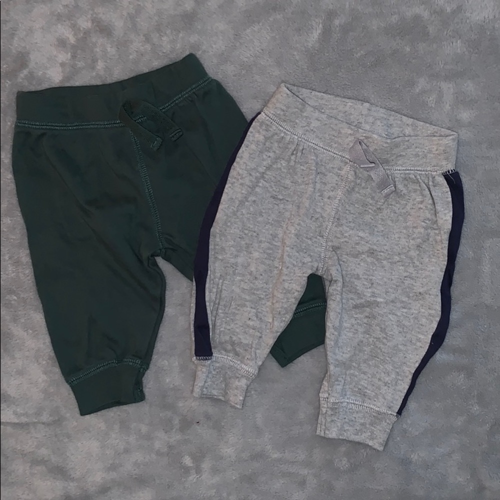 Set of tools pants cozy